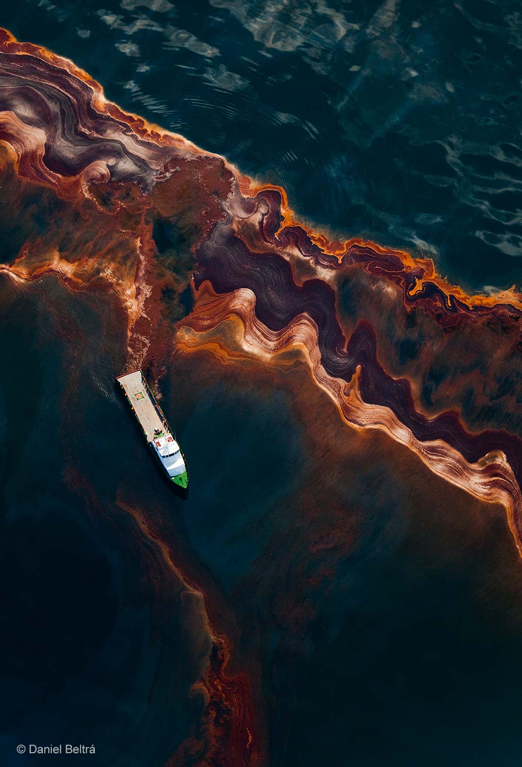 Crimson crude