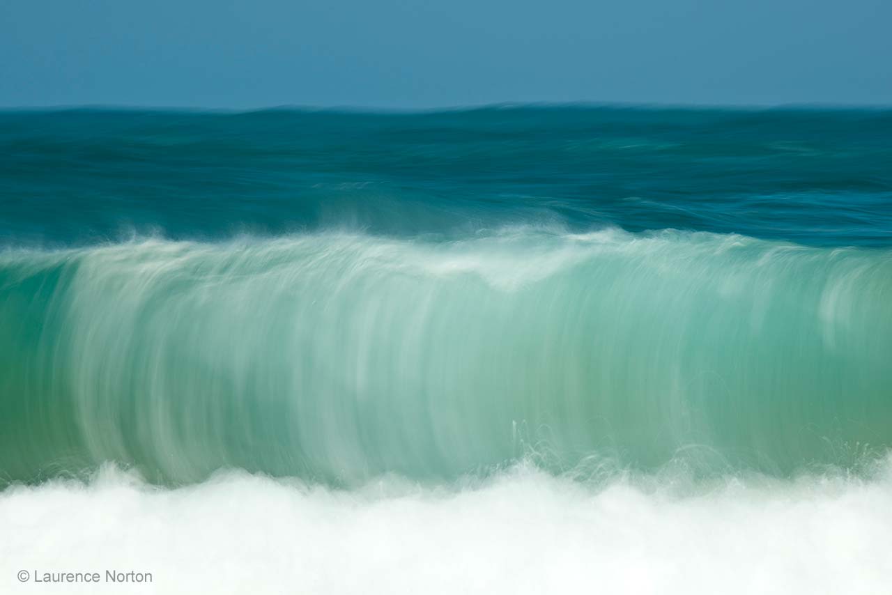 Ocean abstraction