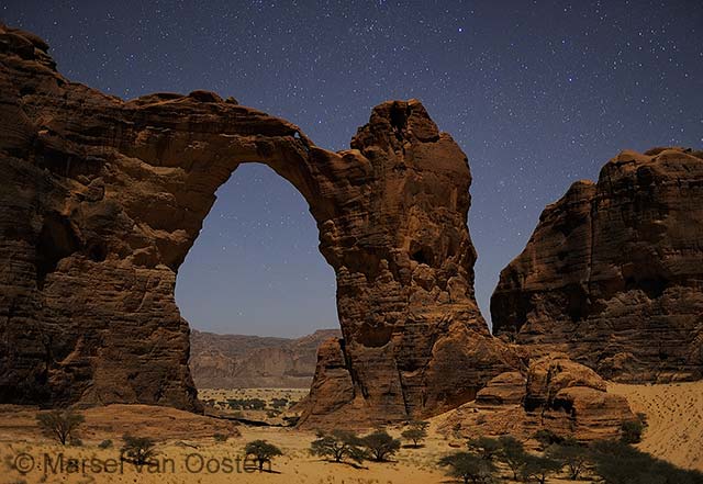 Moonlight over Aloba