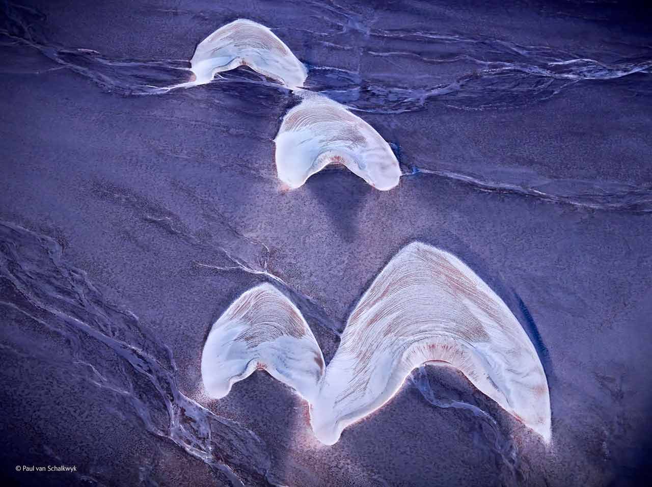 Shifting sands