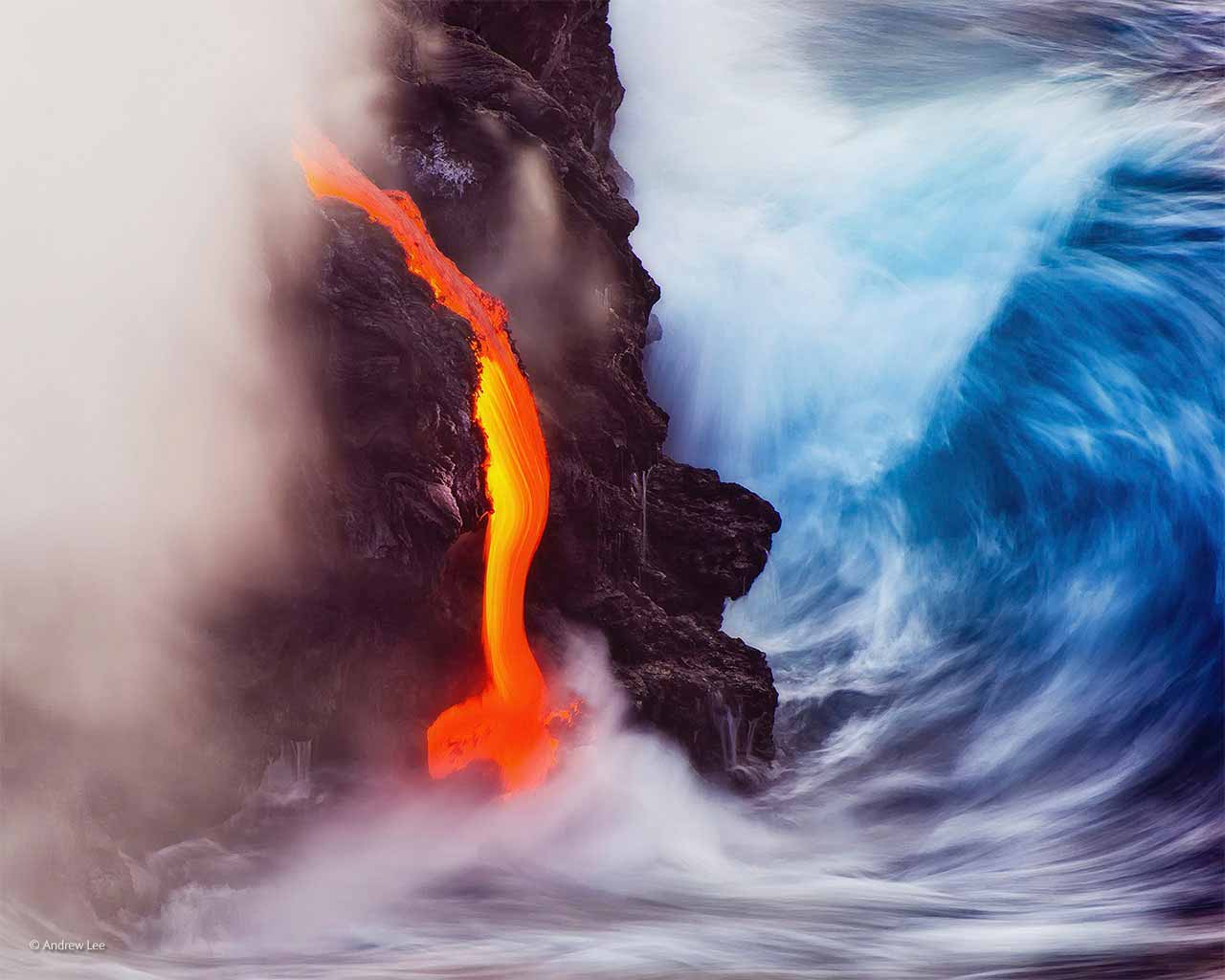 Edge of creation