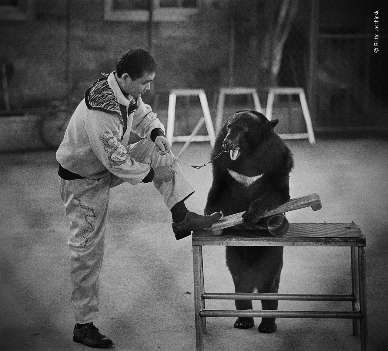 Unbearable