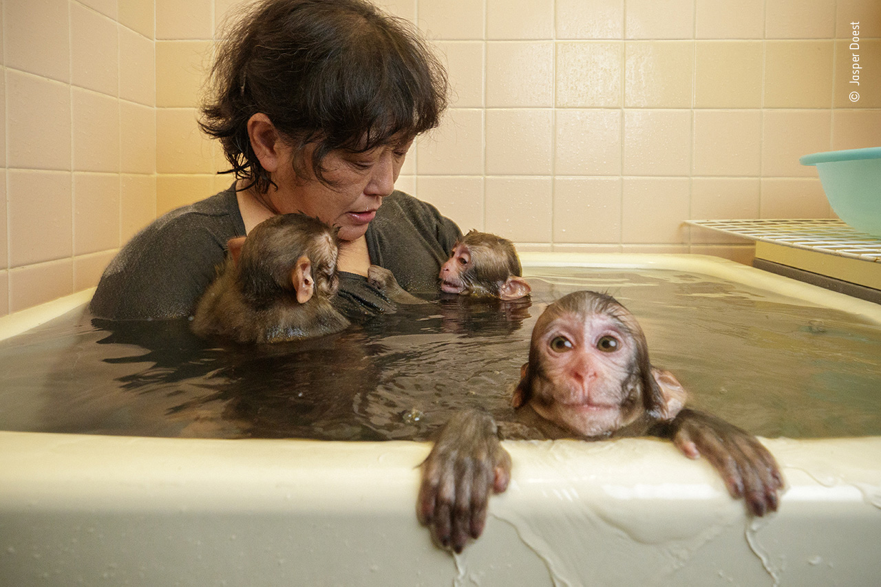Bath Time