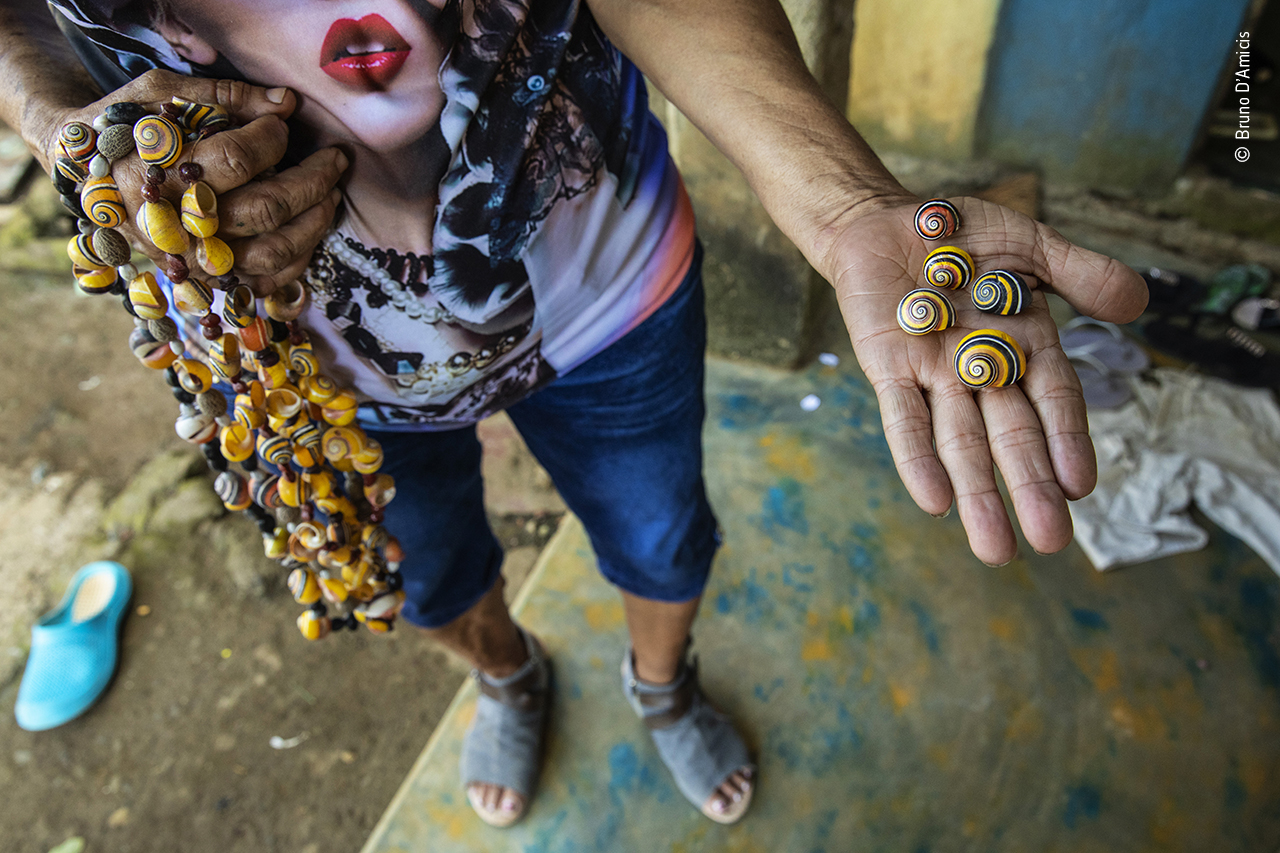 Endangered trinkets