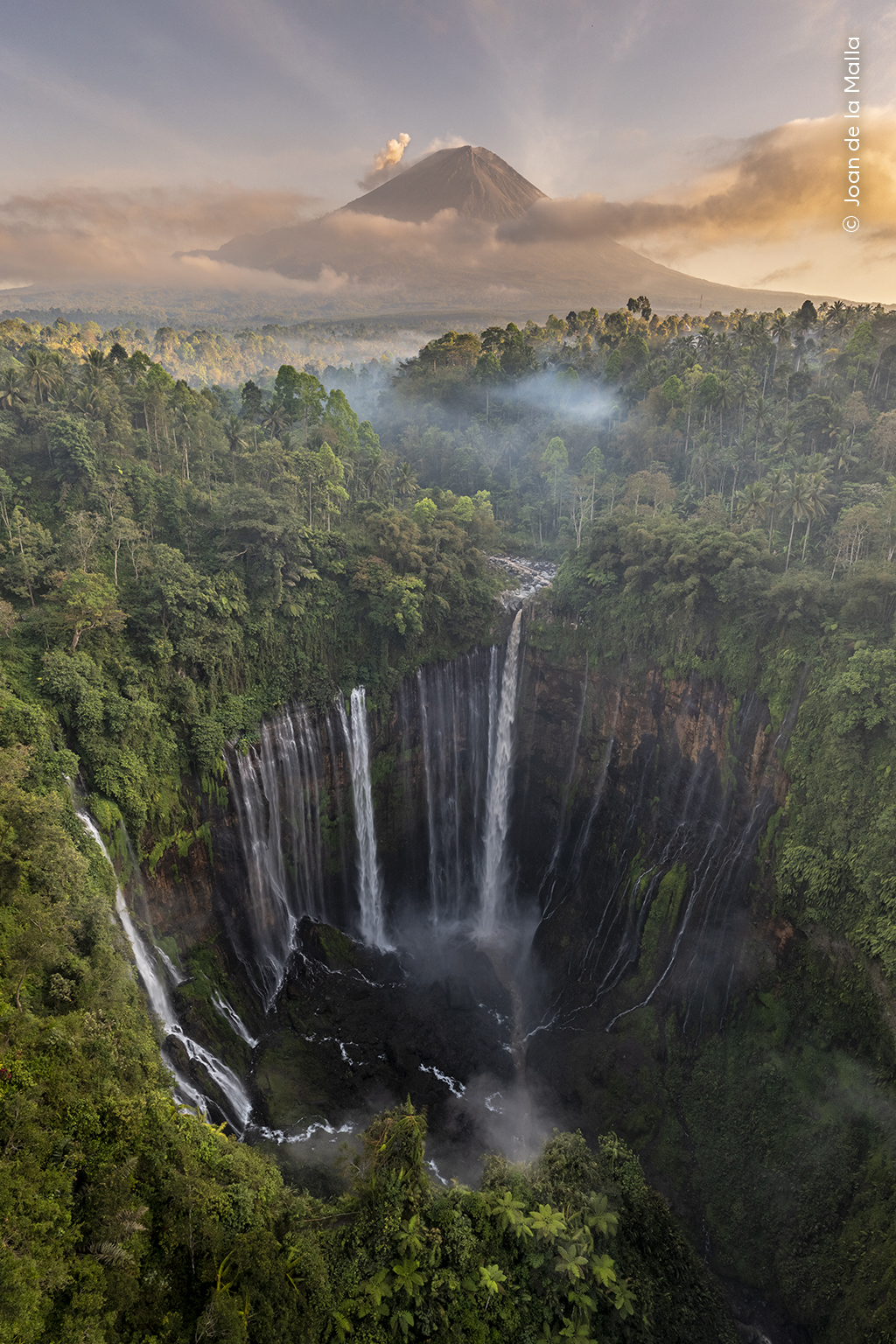 Waterfall Wonder
