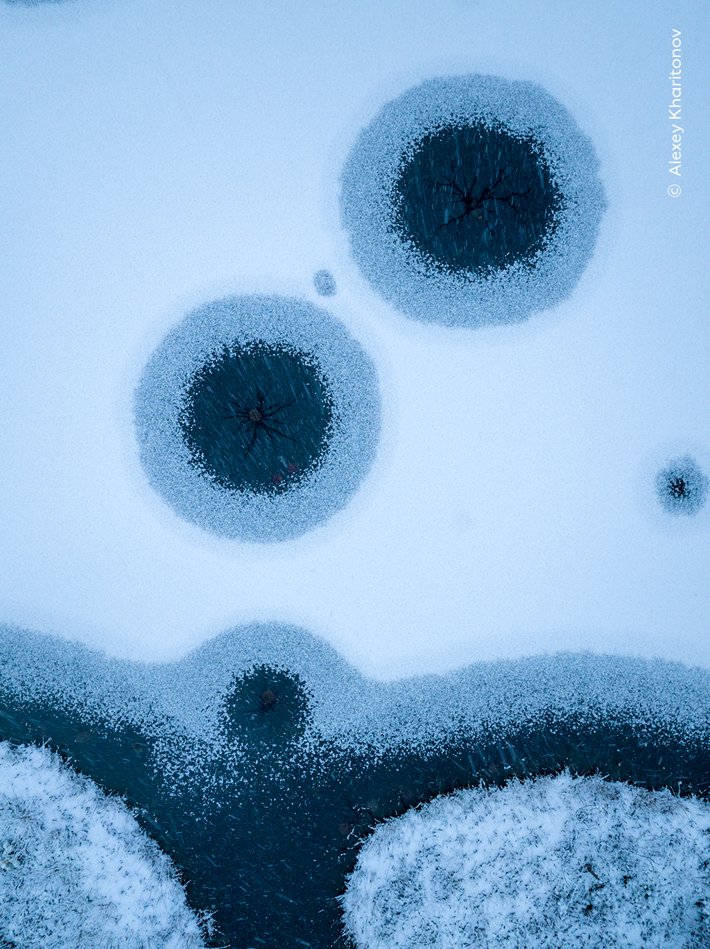 Ice Motifs