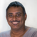 Dhritiman Mukherjee